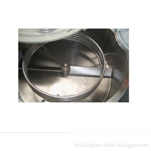 PVC mixing unit